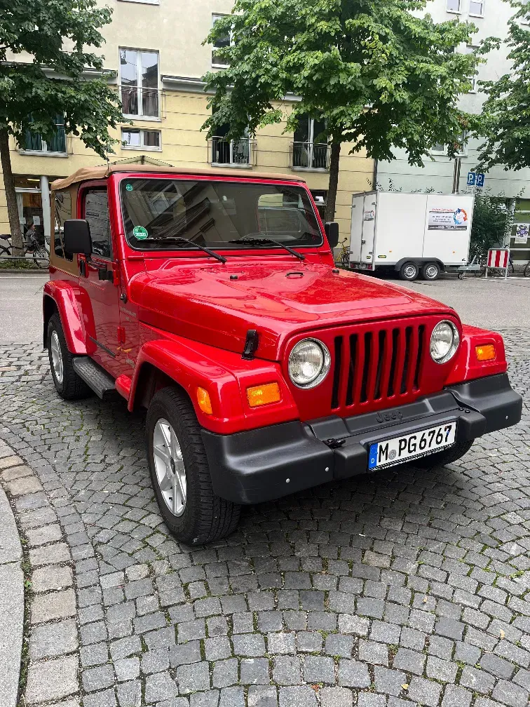 Jeep Wrangler