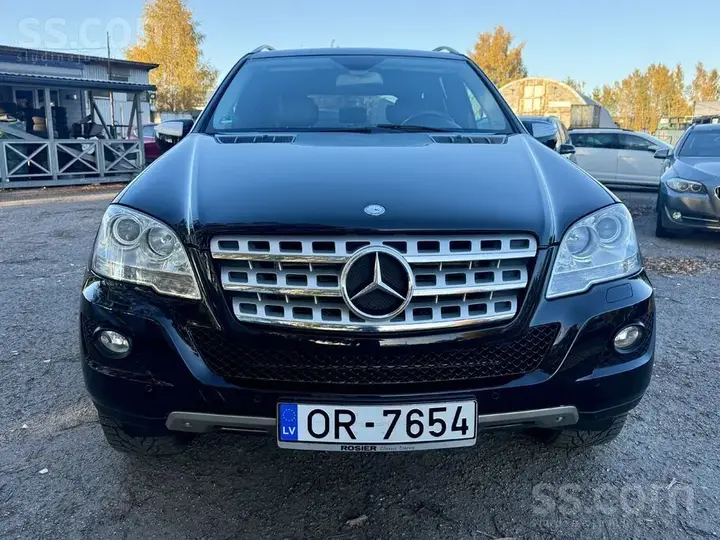 Mercedes-Benz Ml350 2010 photo 4