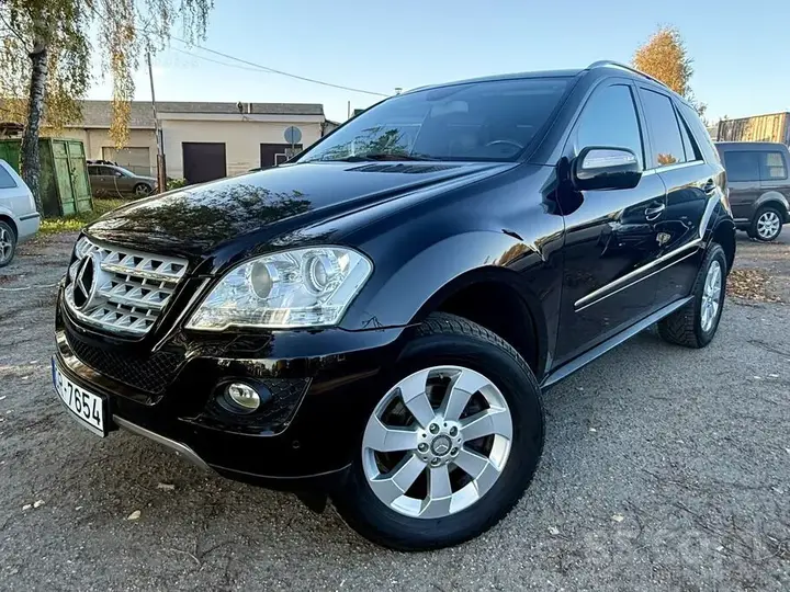 Mercedes-Benz Ml350