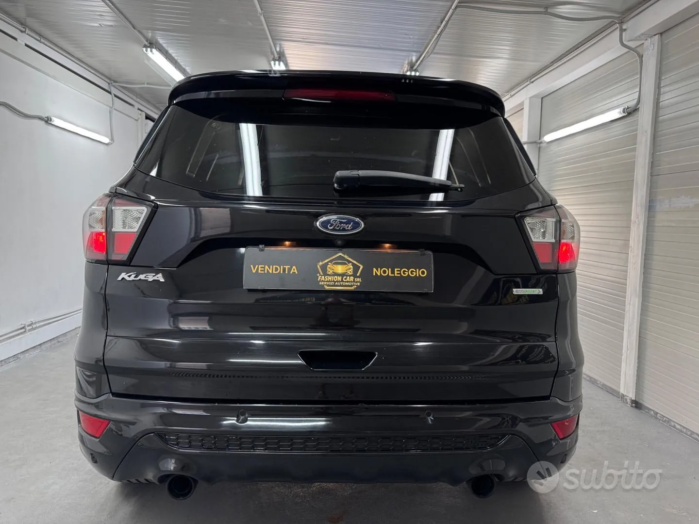 Ford Kuga 2017 photo 4