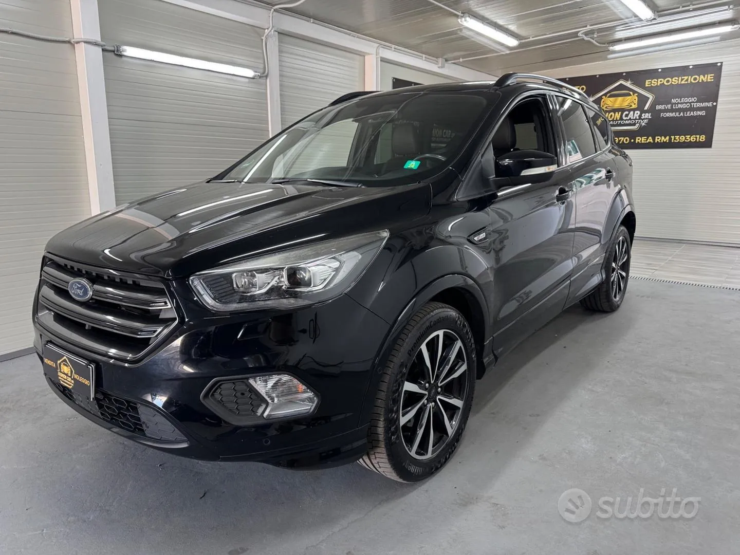 Ford Kuga 2017 photo 2