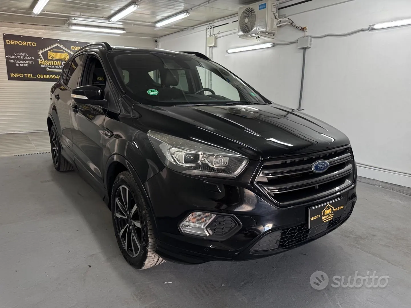 Ford Kuga 2017 photo 3