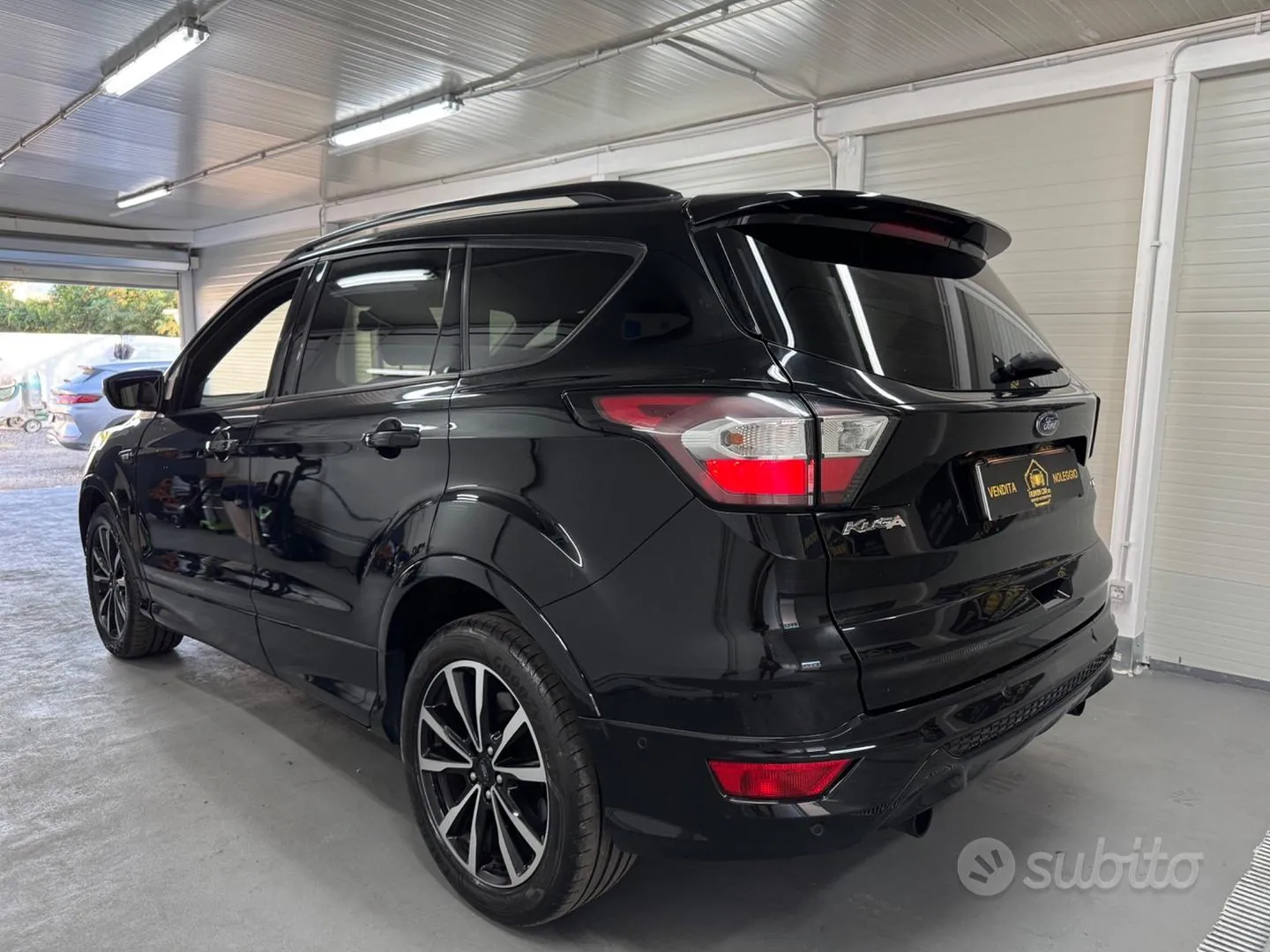 Ford Kuga 2017 photo 5