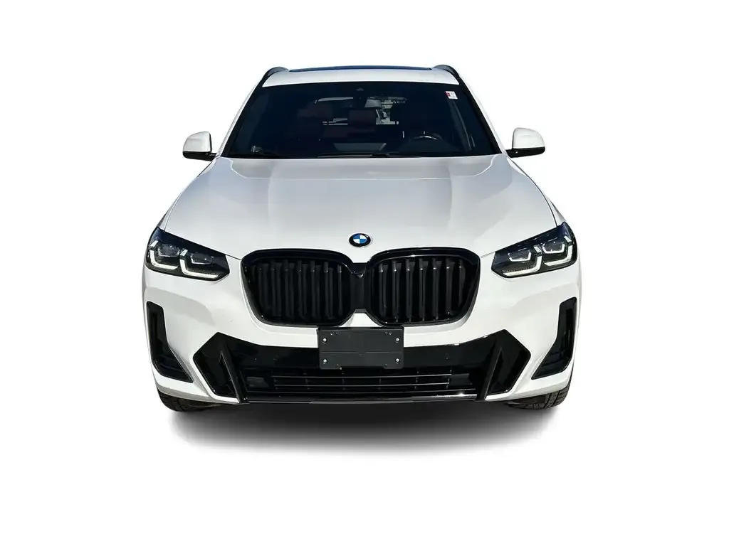 BMW X3 2022 photo 4