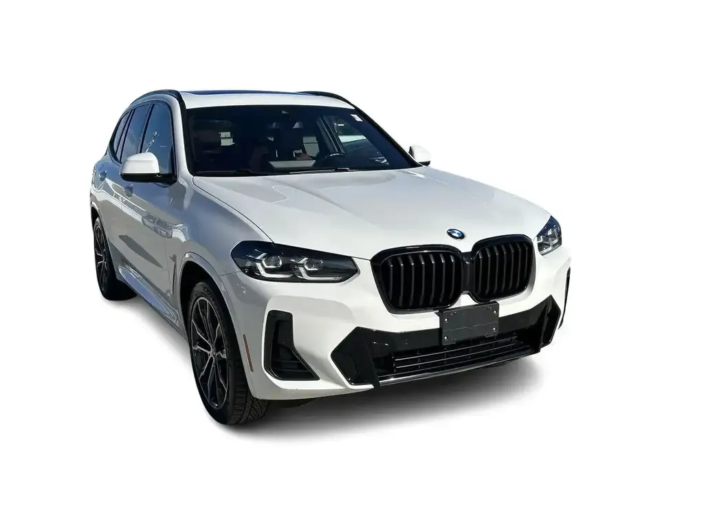 BMW X3 2022 photo 2