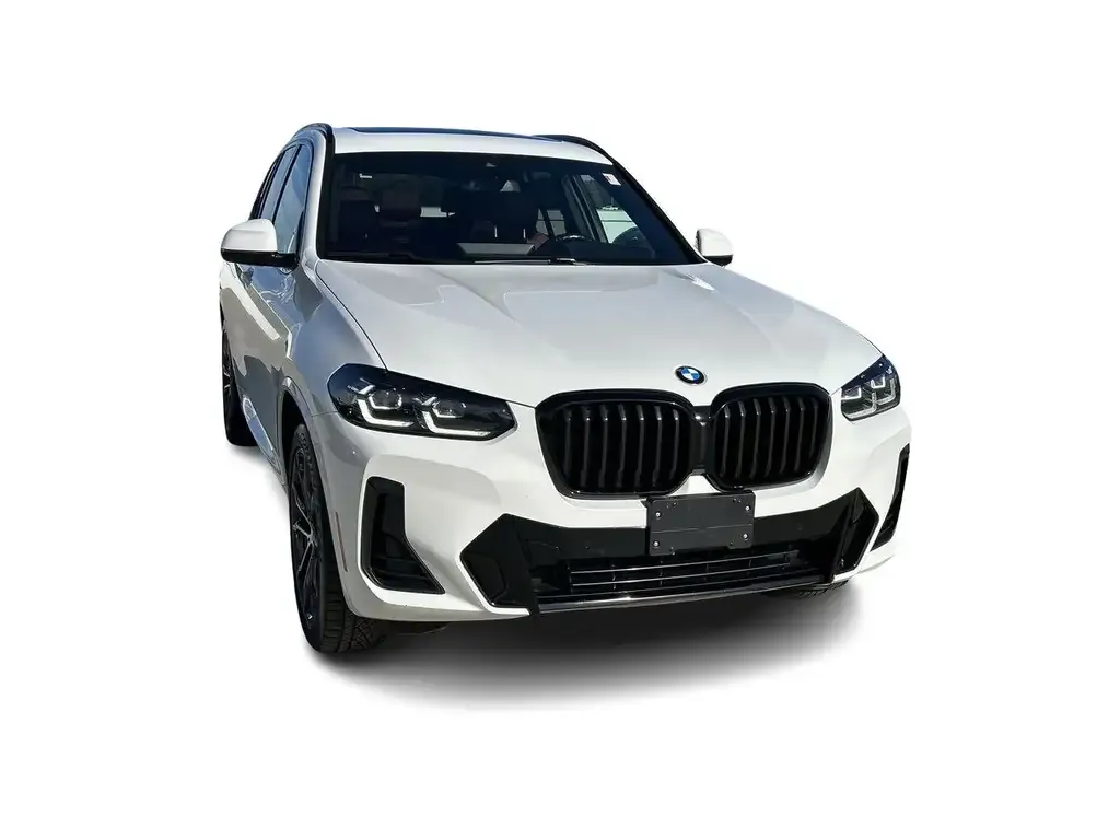 BMW X3 2022 photo 3