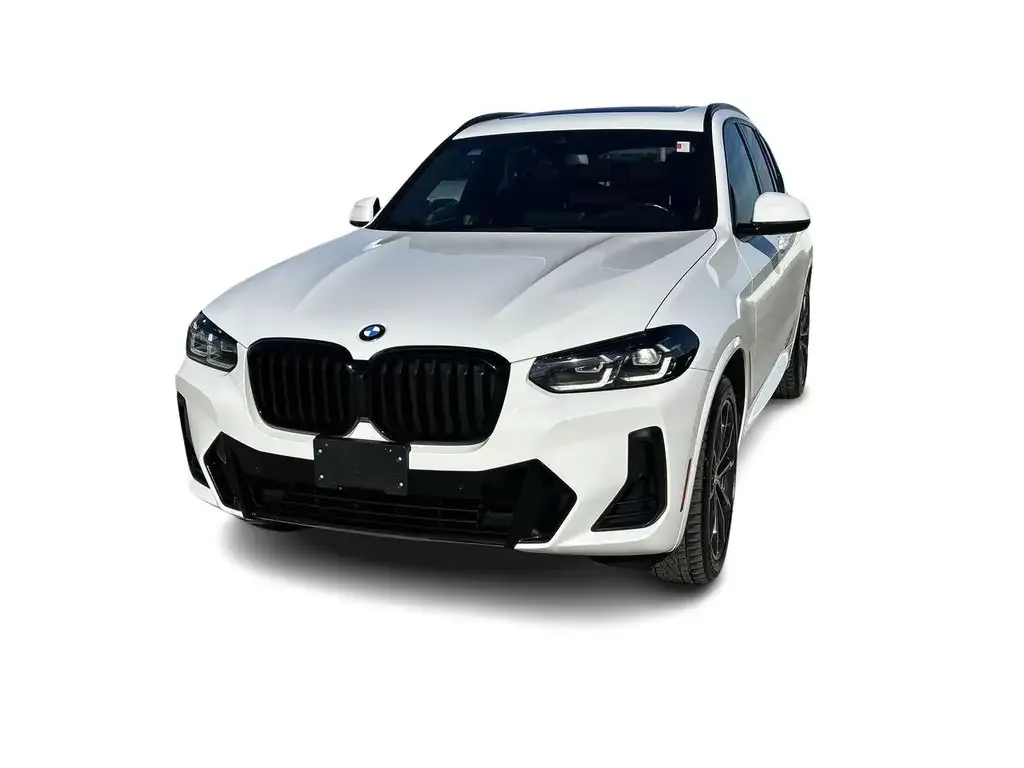 BMW X3 2022 photo 5