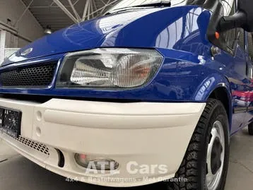 Ford Transit 2004 photo 3