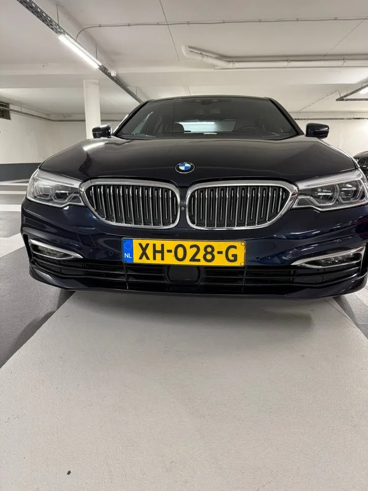 BMW 5-Serie