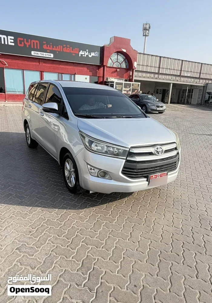Toyota Innova
