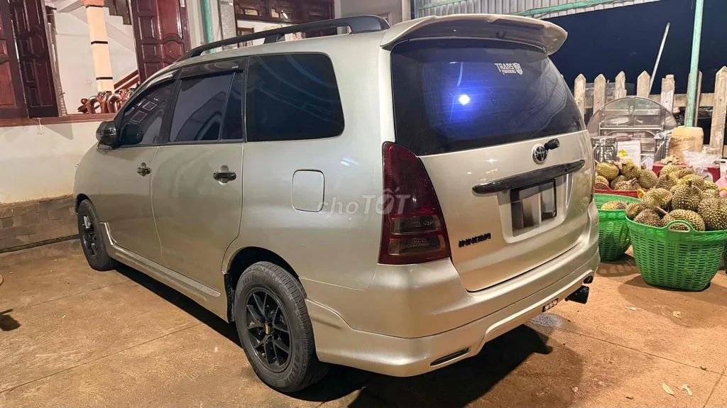 Toyota Innova