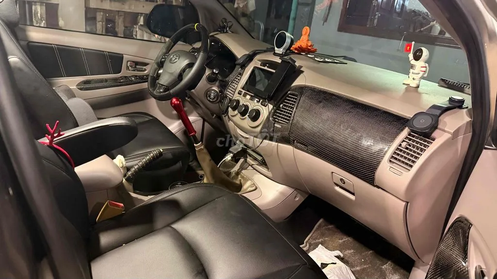 Toyota Innova 2008 photo 5
