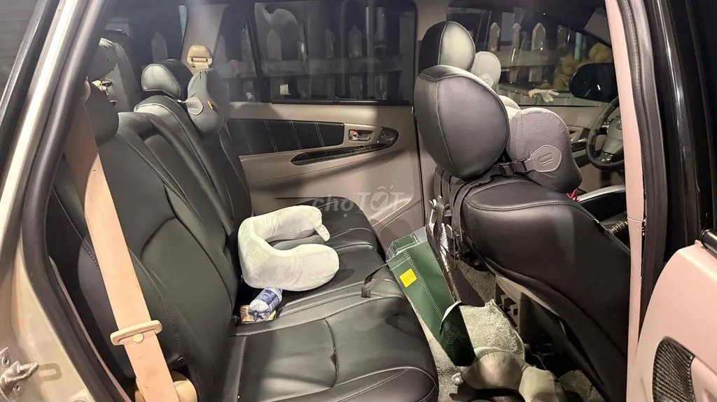Toyota Innova 2008 photo 4