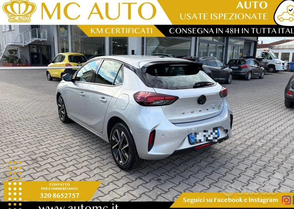 Opel Corsa 2025 photo 4
