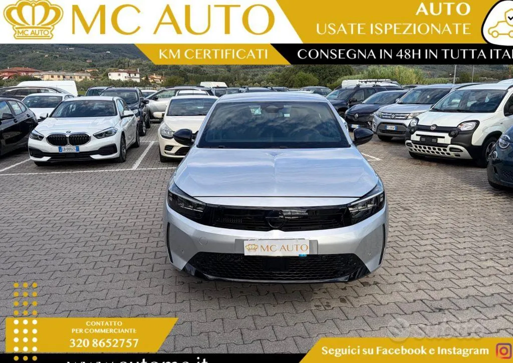 Opel Corsa 2025 photo 2
