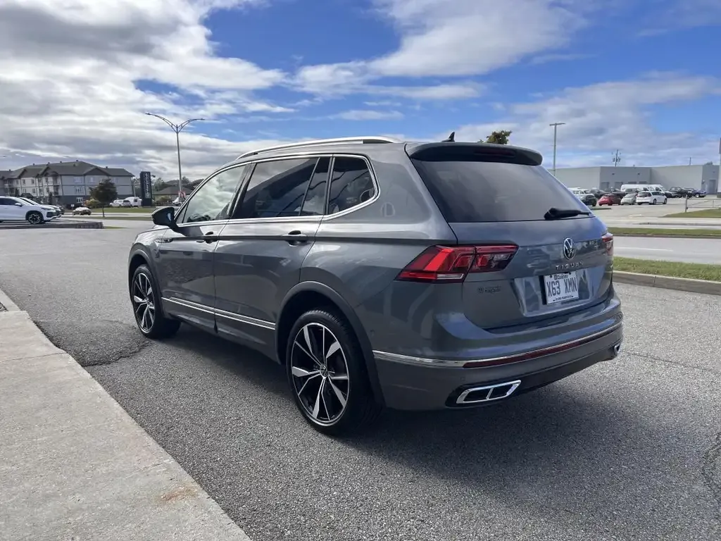 Volkswagen Tiguan 2024 photo 5