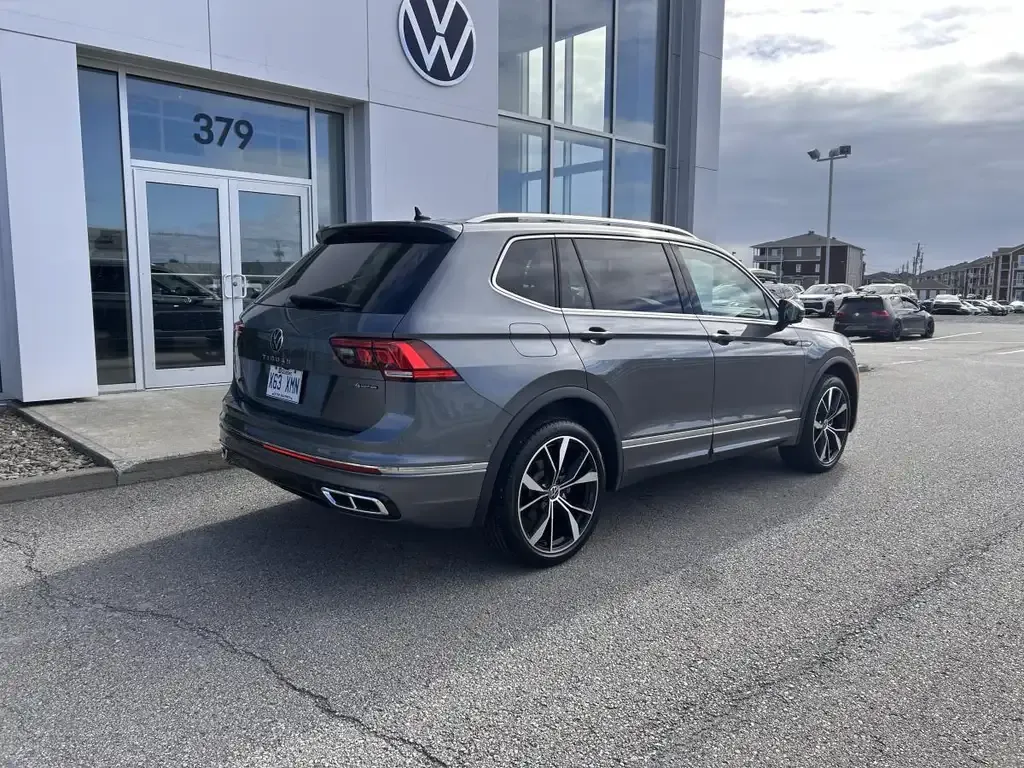 Volkswagen Tiguan 2024 photo 3