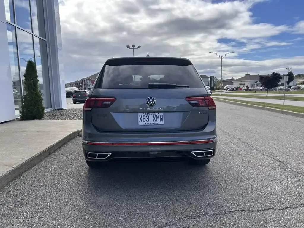 Volkswagen Tiguan 2024 photo 4