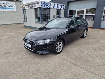 Audi A4 2023 photo 2