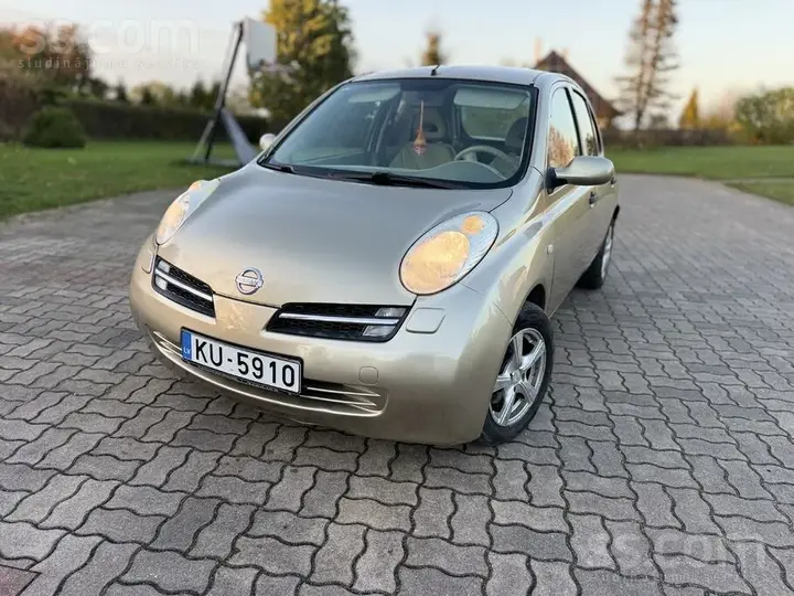 Nissan Micra
