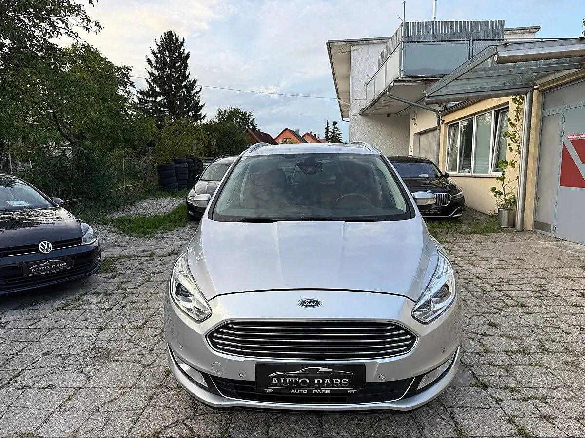 Ford Galaxy 2016 photo 2