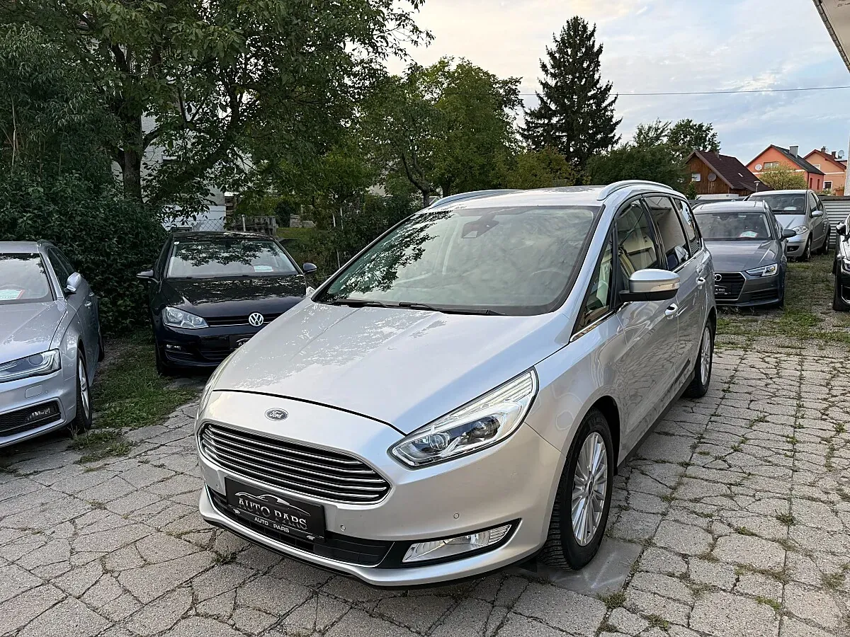Ford Galaxy