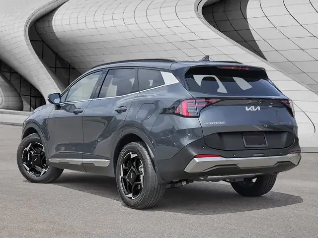 Kia Sportage 2026 photo 4