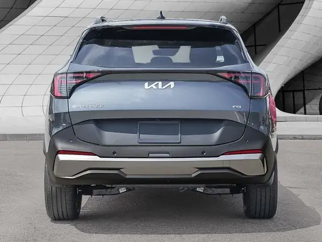 Kia Sportage 2026 photo 5