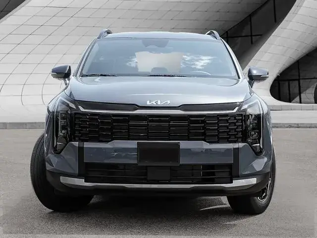 Kia Sportage 2026 photo 2