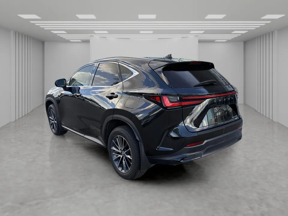 Lexus Nx 350 2025 photo 3