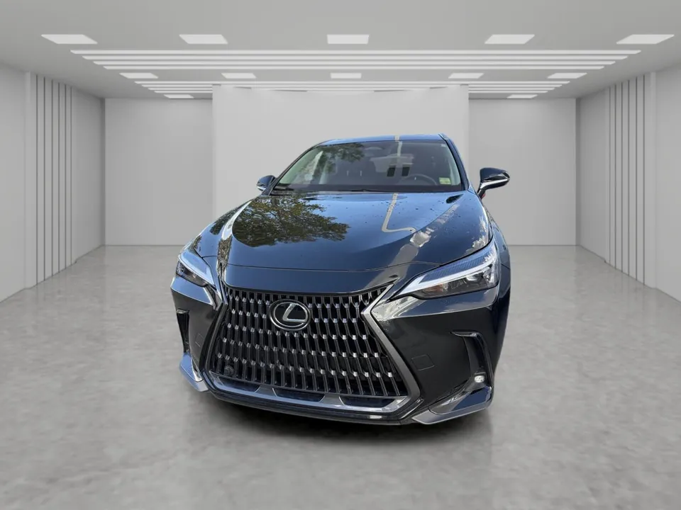 Lexus Nx 350 2025 photo 5