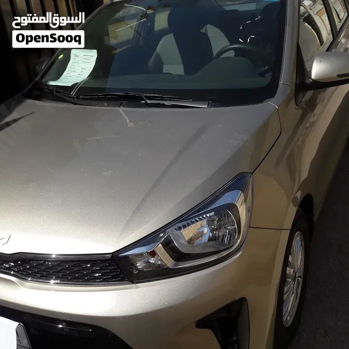 Kia Pegas 2024 photo 5