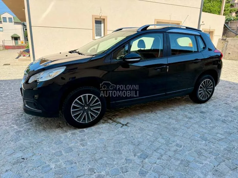 Peugeot 2008 2014 photo 3