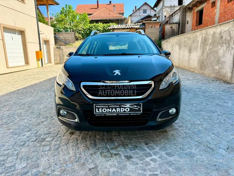 Peugeot 2008 2014 photo 2