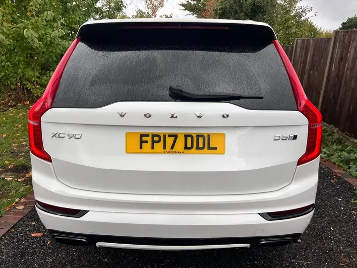 Volvo Xc90 2017 photo 5