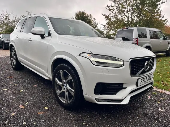 Volvo Xc90 2017 photo 3