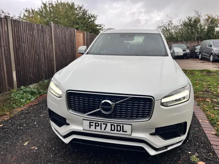 Volvo Xc90 2017 photo 2