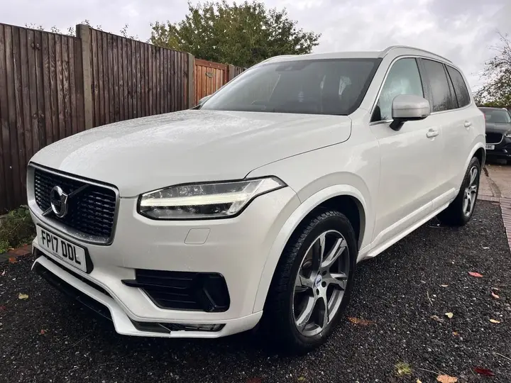Volvo Xc90