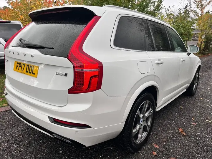 Volvo Xc90 2017 photo 4