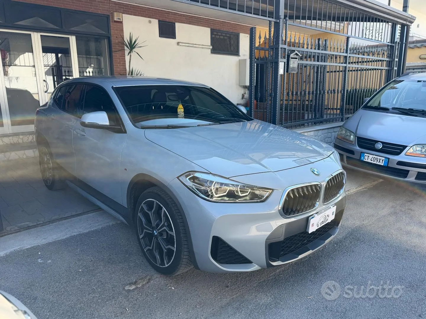 BMW X2 2023 photo 2