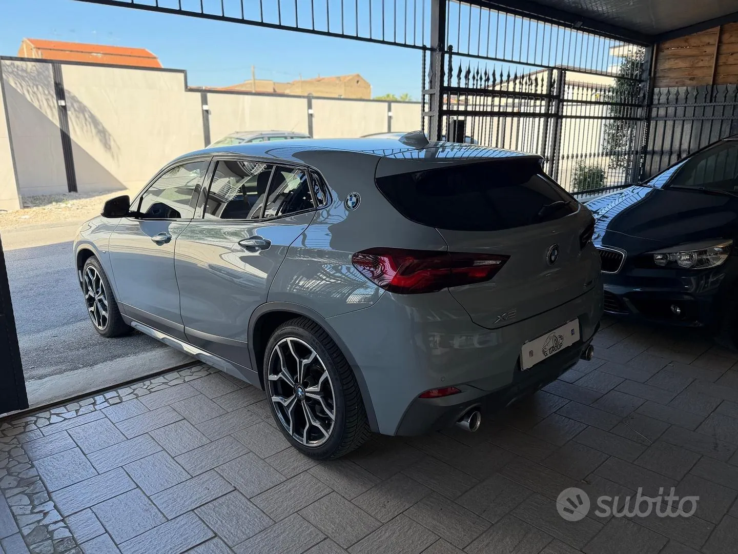 BMW X2 2023 photo 3