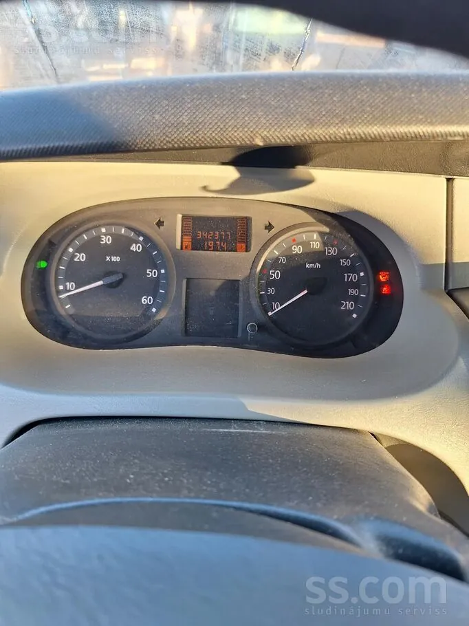 Nissan Primastar 2009 photo 5