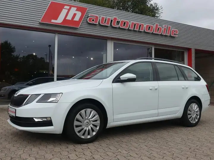 Skoda Octavia Combi