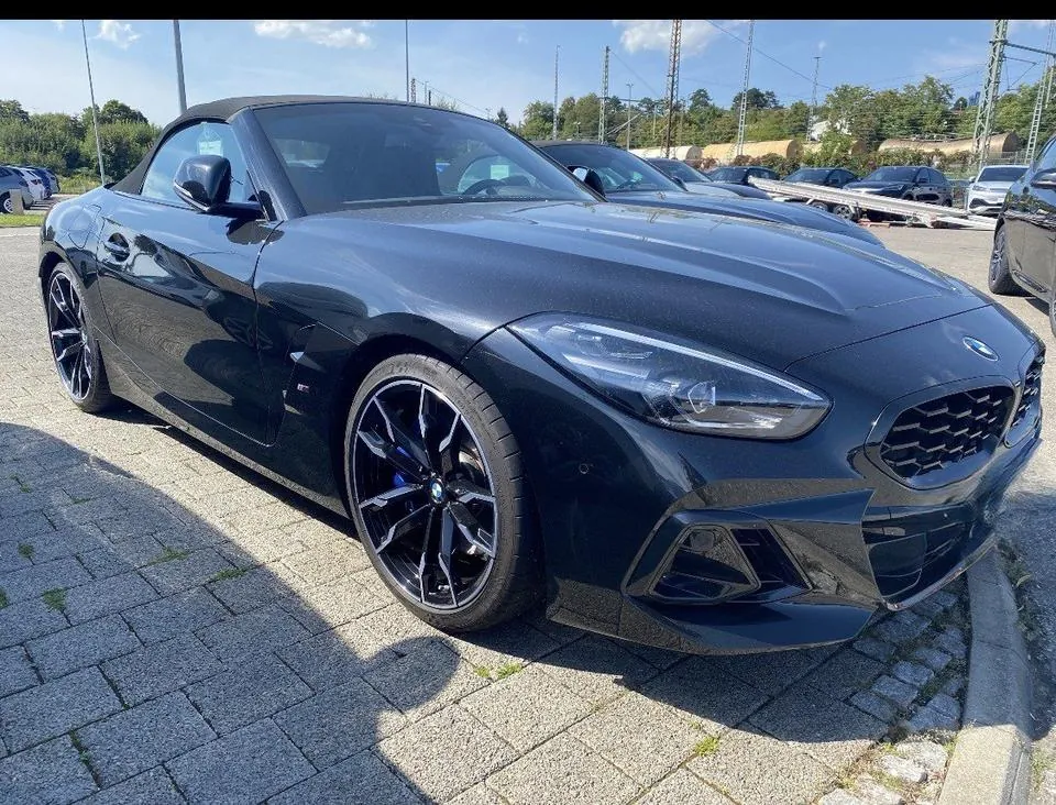 BMW Z4 M40I