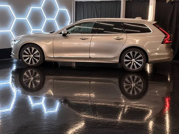 Volvo V90 2021 photo 5