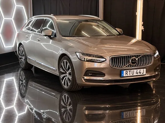 Volvo V90 2021 photo 3