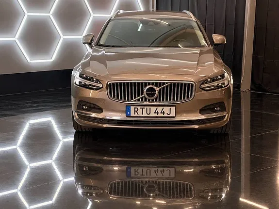 Volvo V90 2021 photo 2