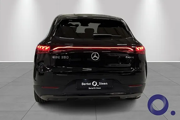 Mercedes-Benz Eqe Suv 2025 photo 4