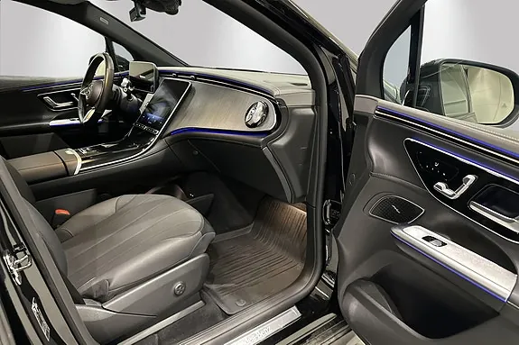 Mercedes-Benz Eqe Suv 2025 photo 5