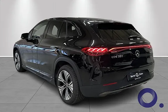 Mercedes-Benz Eqe Suv 2025 photo 3